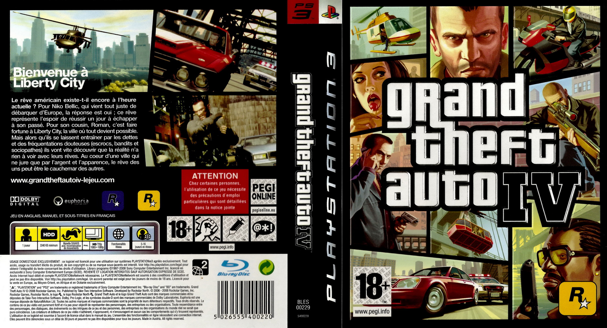 gta iv ps3 iso download